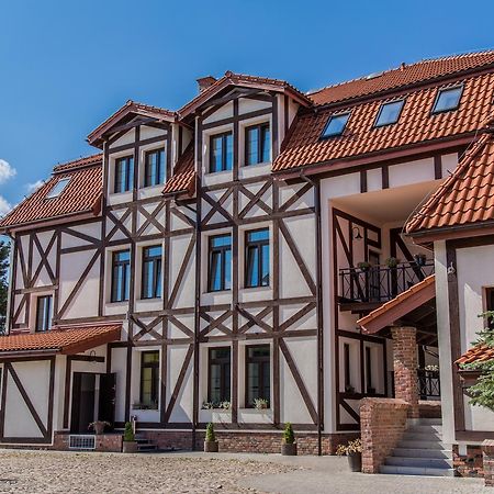 Bed and Breakfast Fregata Ełk Exterior foto
