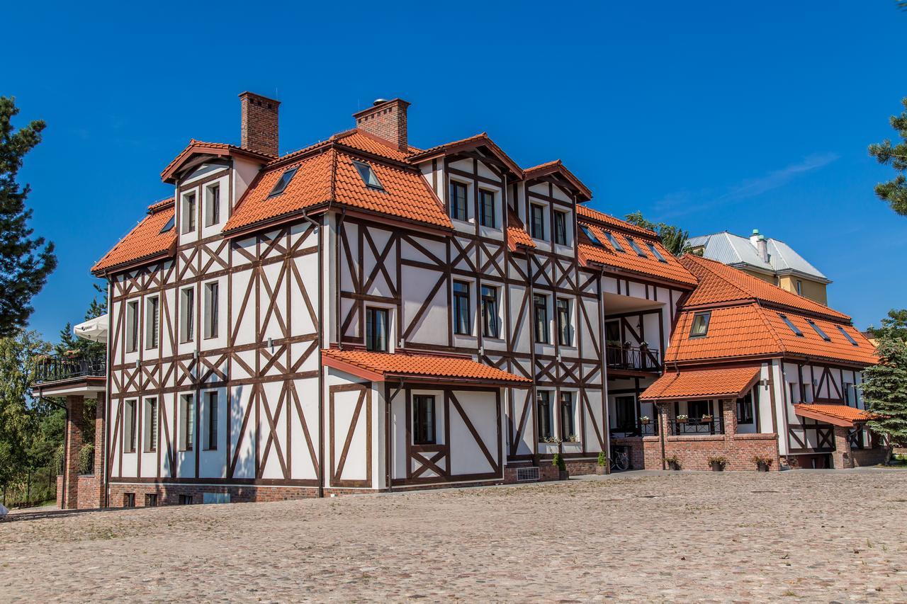 Bed and Breakfast Fregata Ełk Exterior foto