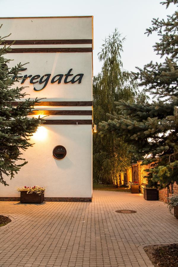 Bed and Breakfast Fregata Ełk Exterior foto